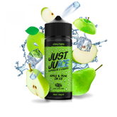 JUST JUICE 100ML SHORTFILL APPLE & PEAR ON ICE